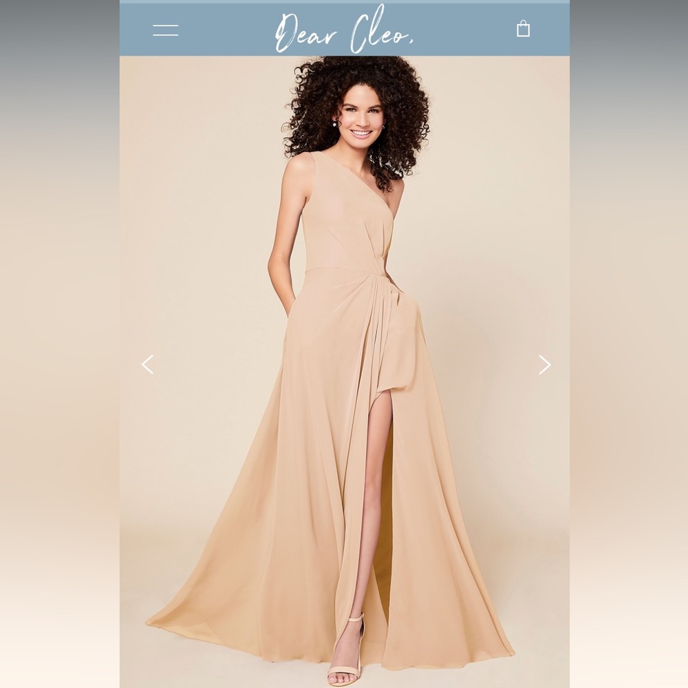 Bridesmaid Dress